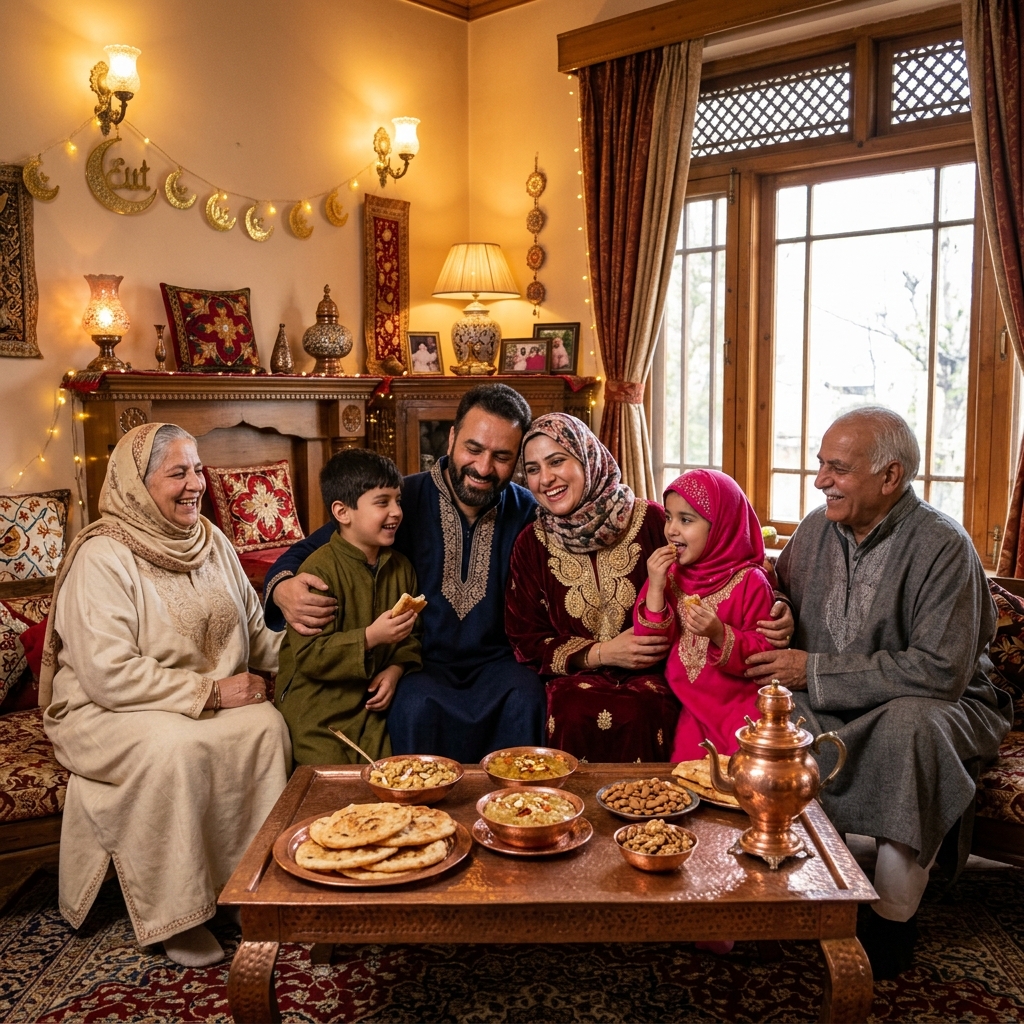 Home after Eid: recovery and post-celebration nursing tips