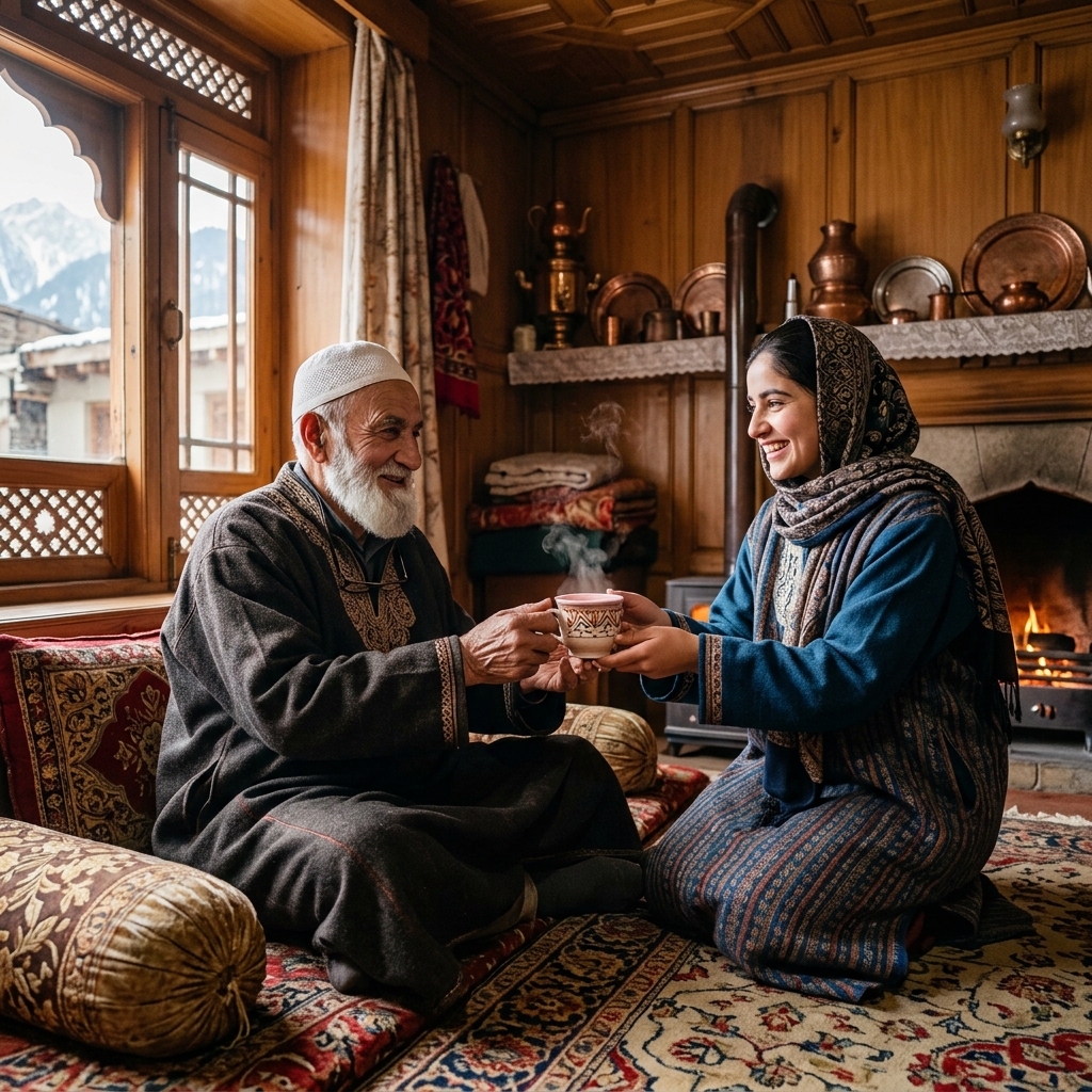 How to care for a bedridden patient at home in Kashmir: a complete guide